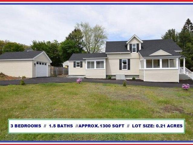 House for sale in Worcester, Massachusetts