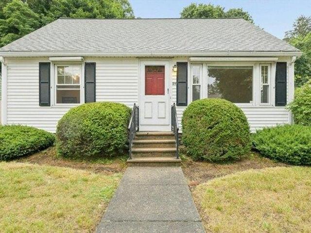 House for sale in Worcester, Massachusetts