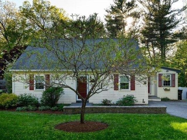 House for sale in Worcester, Massachusetts