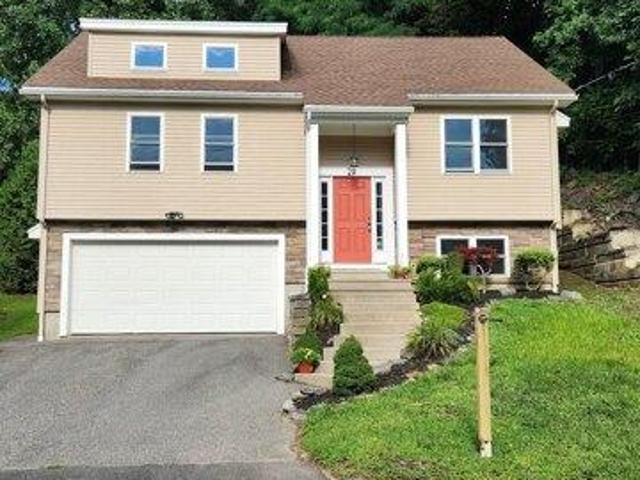 House for sale in Worcester, Massachusetts