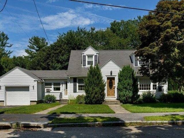 House for sale in Worcester, Massachusetts