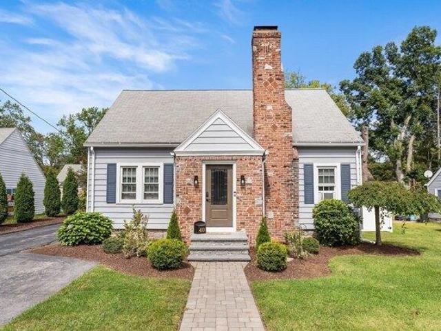 House for sale in Worcester, Massachusetts