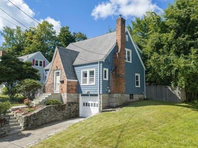 House for sale in Worcester, Massachusetts