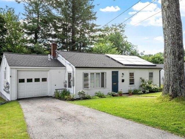 House for sale in Worcester, Massachusetts