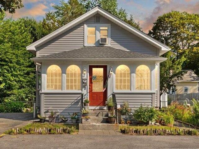 House for sale in Worcester, Massachusetts