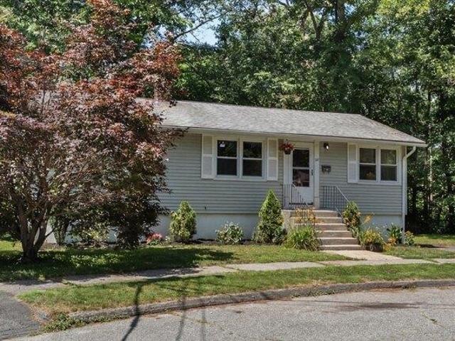 House for sale in Worcester, Massachusetts