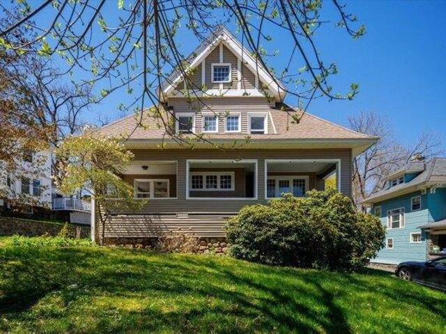 House for sale in Worcester, Massachusetts