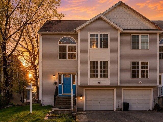House for sale in Worcester, Massachusetts