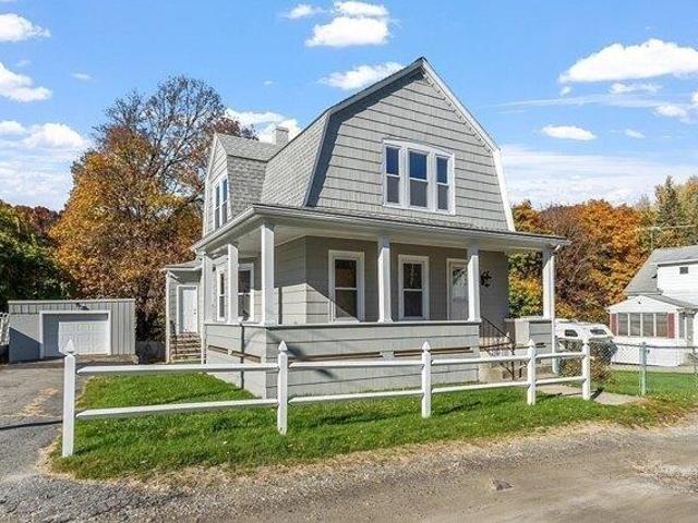 House for sale in Worcester, Massachusetts
