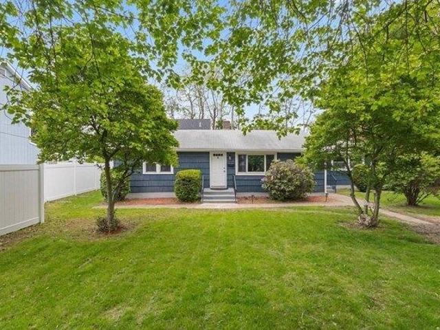 House for sale in Worcester, Massachusetts