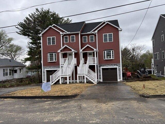 House for sale in Worcester, Massachusetts