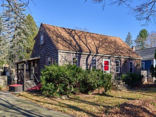 House for sale in Worcester, Massachusetts