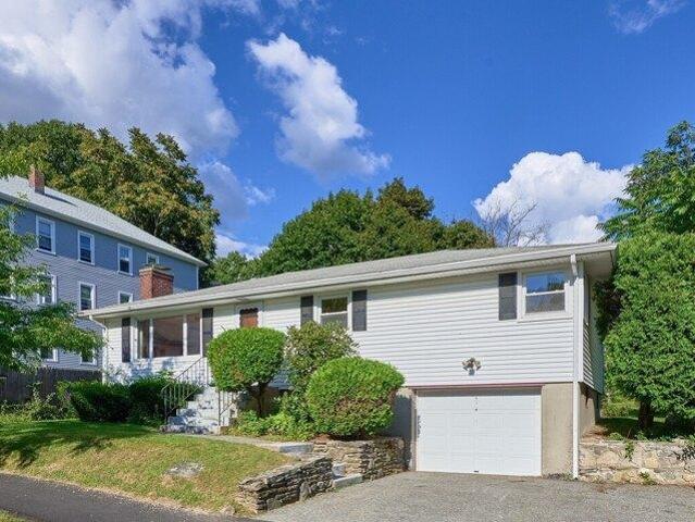 House for sale in Worcester, Massachusetts