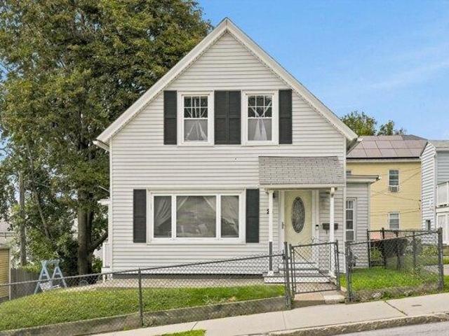 House for sale in Worcester, Massachusetts