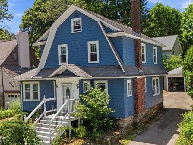 House for sale in Worcester, Massachusetts