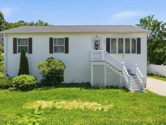 House for sale in Worcester, Massachusetts