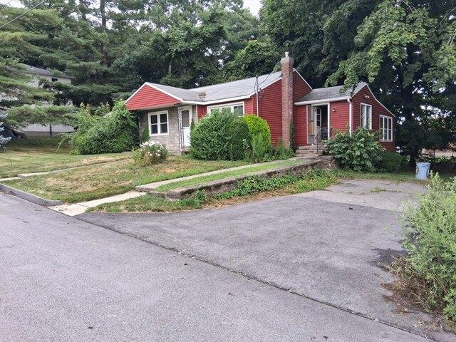 House for sale in Worcester, Massachusetts