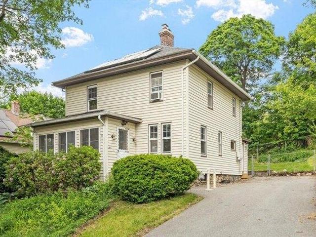 House for sale in Worcester, Massachusetts