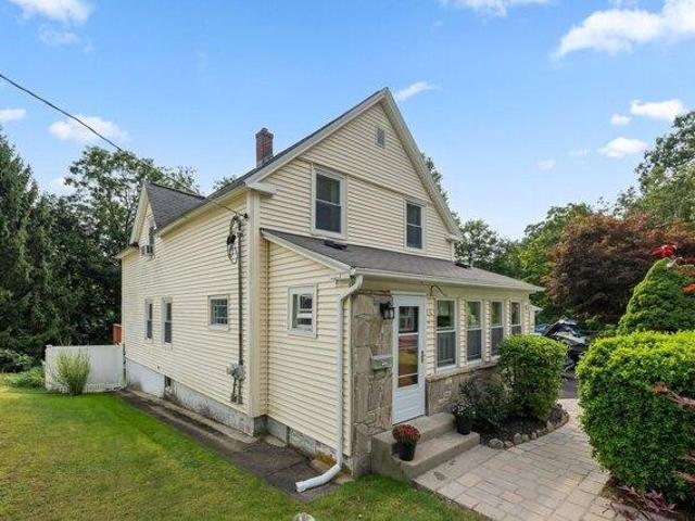 House for sale in Worcester, Massachusetts
