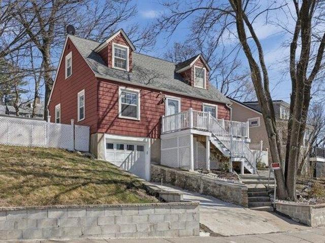 House for sale in Worcester, Massachusetts