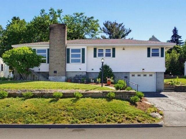 House for sale in Worcester, Massachusetts