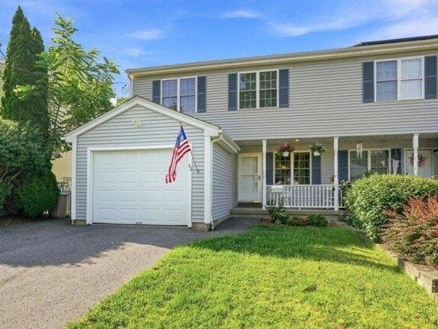 House for sale in Worcester, Massachusetts