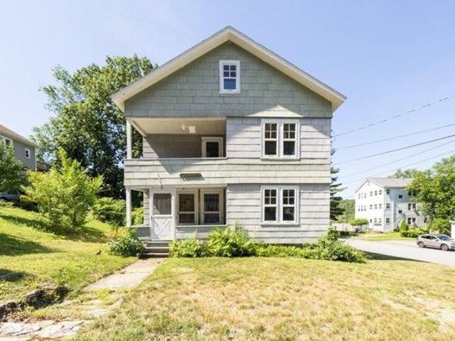 House for sale in Worcester, Massachusetts