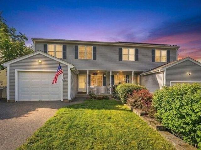 House for sale in Worcester, Massachusetts