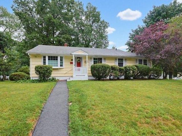 House for sale in Worcester, Massachusetts