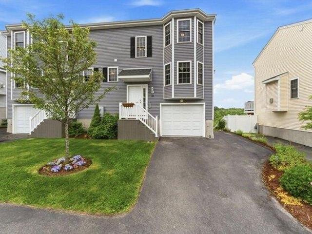 House for sale in Worcester, Massachusetts