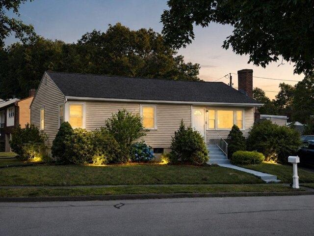 House for sale in Worcester, Massachusetts