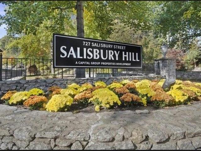 Condo for sale in Worcester, Massachusetts
