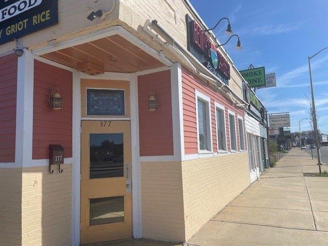 House for sale in Worcester, Massachusetts