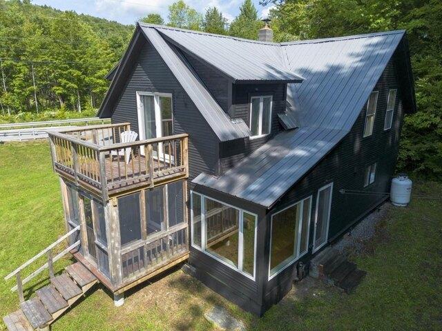 House for sale in Worcester, Vermont
