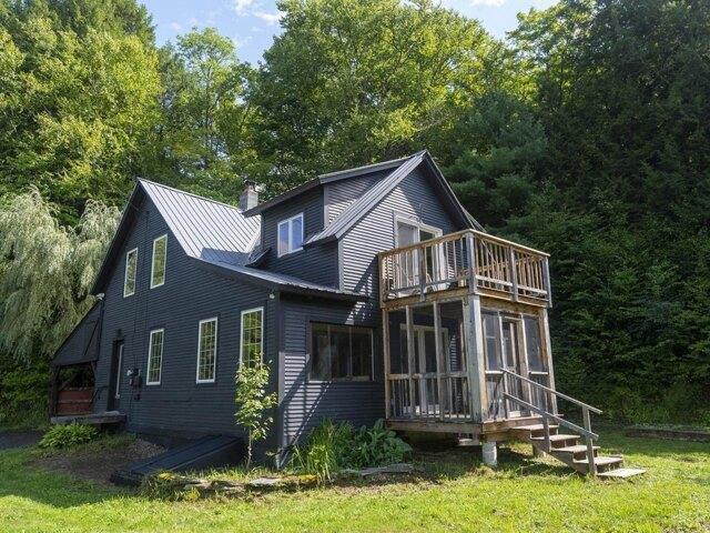 House for sale in Worcester, Vermont