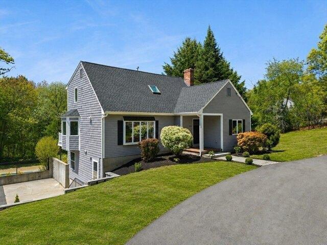 House for sale in Wrentham, Massachusetts