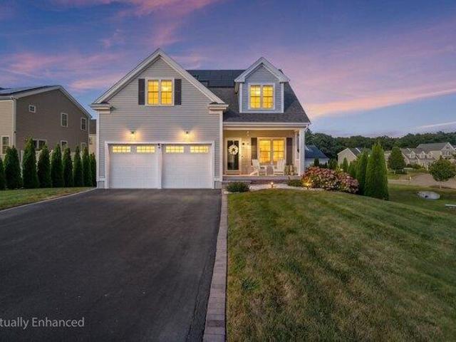House for sale in Wrentham, Massachusetts
