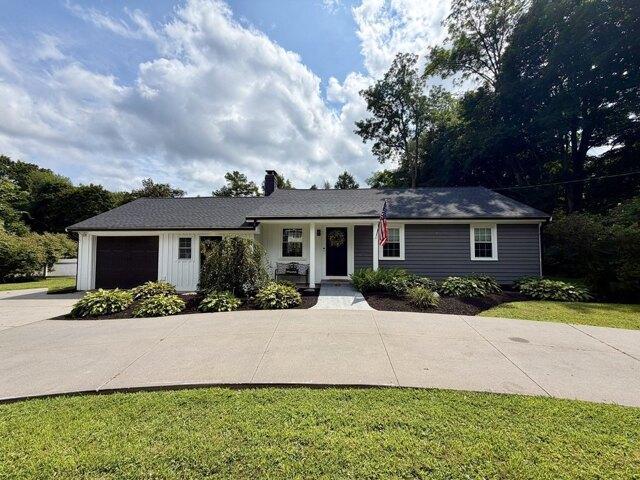 House for sale in Wrentham, Massachusetts
