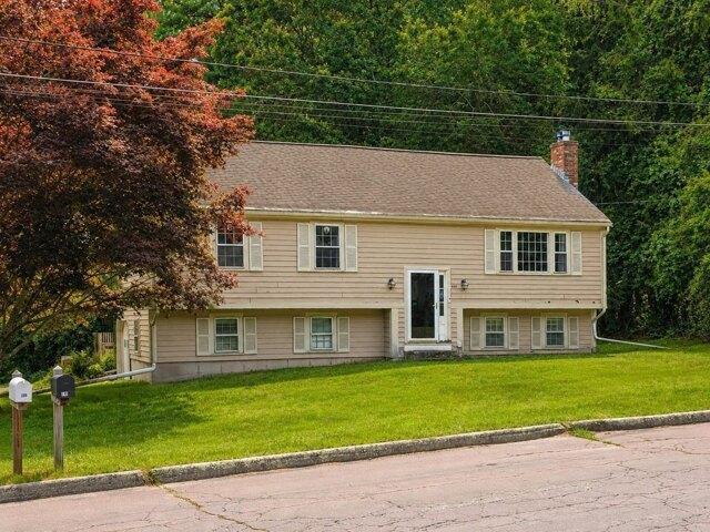 House for sale in Wrentham, Massachusetts