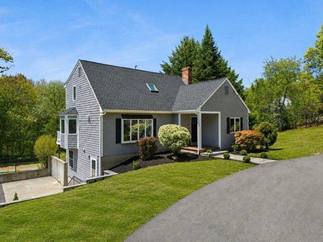 House for sale in Wrentham, Massachusetts