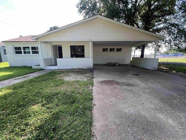 House for sale in Wynne, Arkansas