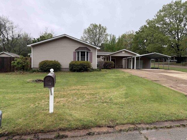 House for sale in Wynne, Arkansas