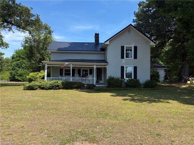 House for sale in Blanch, North Carolina