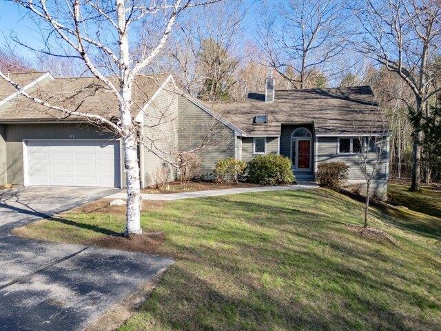 Condo for sale in Yarmouth, Maine
