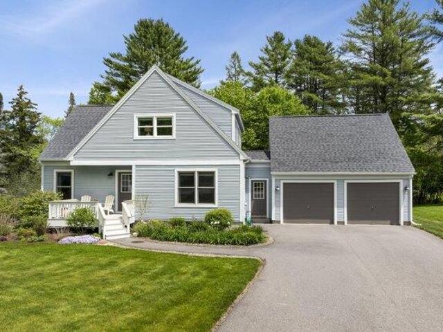 House for sale in Yarmouth, Maine