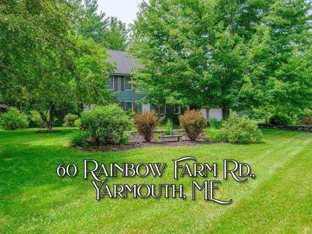 House for sale in Yarmouth, Maine