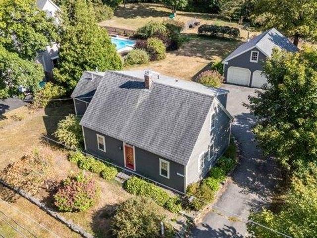 House for sale in Yarmouth, Maine