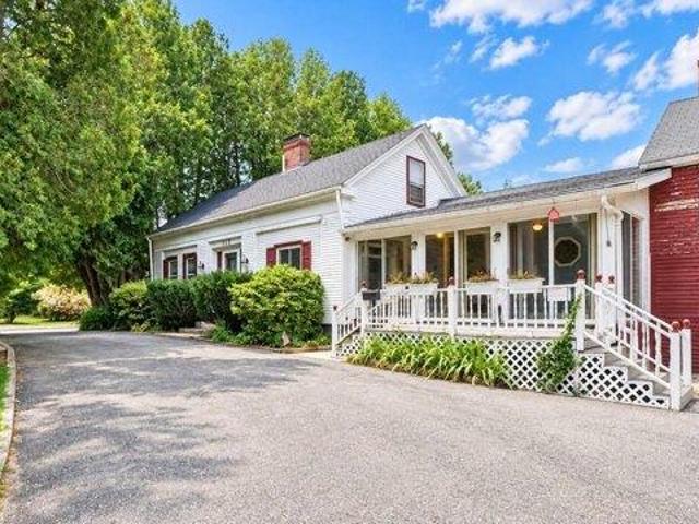 House for sale in Yarmouth, Maine