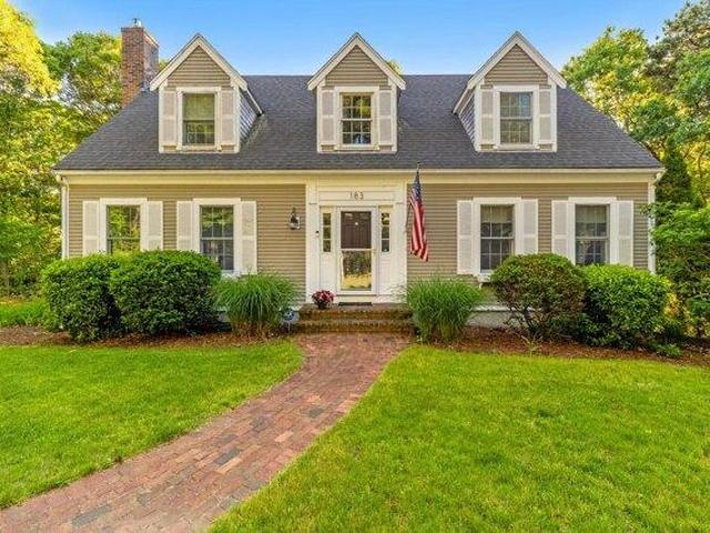 House for sale in South Yarmouth, Massachusetts