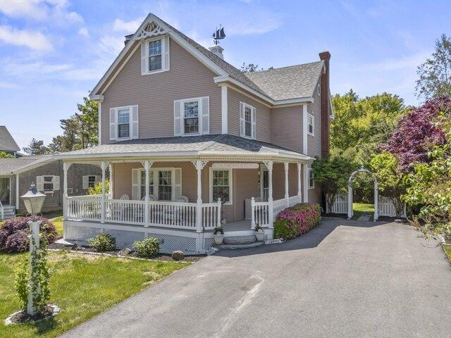 House for sale in York, Maine